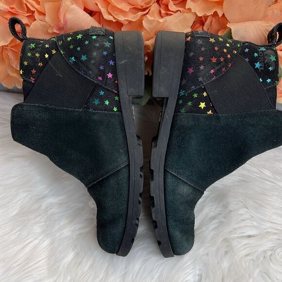 SOREL Kids Girl's Emelie Size 4 - Picture 6 of 9